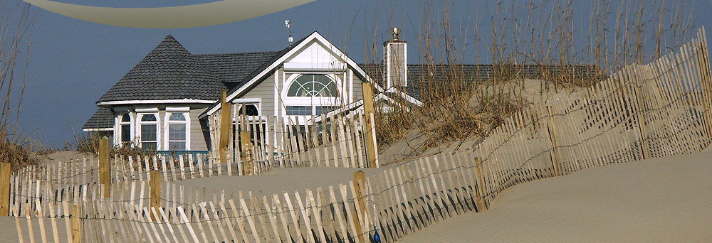Outer Banks Real Estate Oceanfront Property
